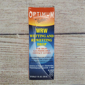 Optimum Lobob WRW Wetting and Rewetting Drop 1 fl oz